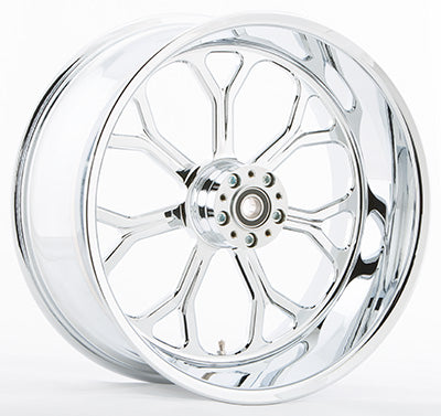 HARDDRIVE REVOLVER COMPLETE WHEEL KIT RIGHT REAR W/ABS 576-00111+576-00603