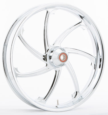HARDDRIVE FLOW COMPLETE WHEEL KIT FRONT RIGHT W/ABS (CHROME) 576-00149+576-00601