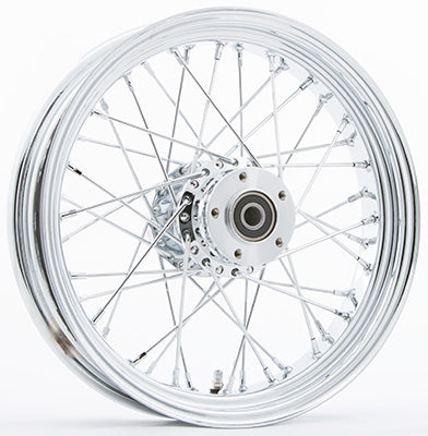 HARDDRIVE REAR 40 SPOKE WHEEL 18 X3.5 PART# 051-0447 NEW