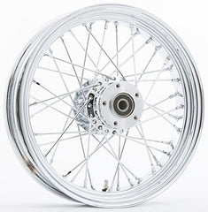 HARDDRIVE REAR 40 SPOKE WHEEL 18 X3.5 PART# 051-0447 NEW