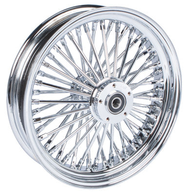 HARDDRIVE FRONT 48 SPOKE WHEEL SINGLE DISC 16 X3.5 PART# 051-02521 NEW