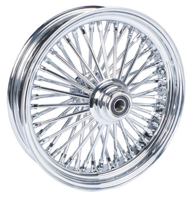 HARDDRIVE FRONT 48 SPOKE WHEEL SINGLE DISC 16 X3.5 PART# 051-02531 NEW
