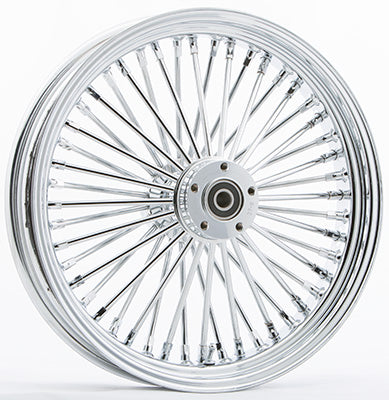 HARDDRIVE REAR 48 SPOKE WHEEL 16"X3.5" 051-0258