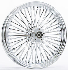 HARDDRIVE REAR 48 SPOKE WHEEL 16"X3.5" 051-0258