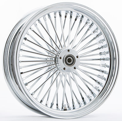 HARDDRIVE REAR 48 SPOKE WHEEL 18 X4.25 PART# 051-0858 NEW
