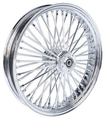 HARDDRIVE FRONT 48 SPOKE WHEEL DUAL DISC 21 X3.5 PART# 051-13522 NEW