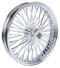 HARDDRIVE FRONT 48 SPOKE WHEEL DUAL DISC 21 X3.5 PART# 051-13522 NEW