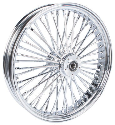 HARDDRIVE FRONT 48 SPOKE WHEEL DUAL DISC 21"X3.5" 051-13532
