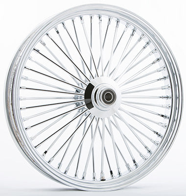 HARDDRIVE FRONT 48 SPOKE WHEEL SINGLE DISC 21 X3.5 PART# 051-13531 NEW