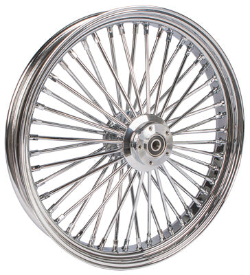 HARDDRIVE FRONT 48 SPOKE WHEEL DUAL DISC 23 X3.5 PART# 051-14522 NEW