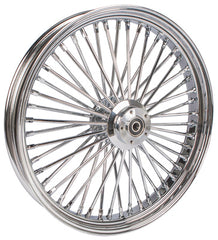 HARDDRIVE FRONT 48 SPOKE WHEEL DUAL DISC 23 X3.5 PART# 051-14522 NEW