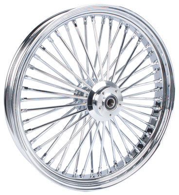 HARDDRIVE FRONT 48 SPOKE WHEEL DUAL DISC 23 X3.5 PART# 051-14532 NEW