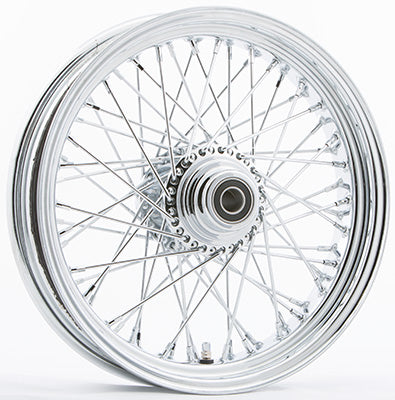 HARDDRIVE FRONT 60 SPOKE WHEEL SINGLE DISC 16 X3.5 PART# 051-02631 NEW
