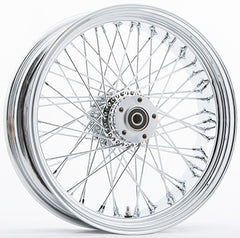 HARDDRIVE REAR 60 SPOKE WHEEL 18 X3.5 PART# 051-0467 NEW
