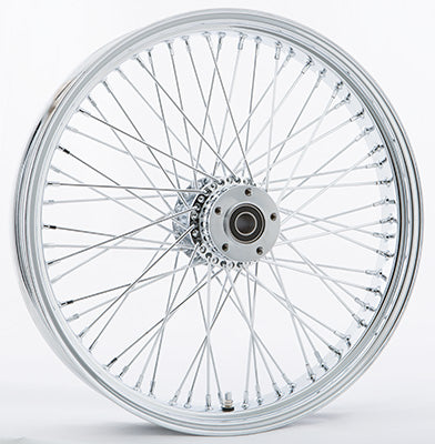 HARDDRIVE FRONT 60 SPOKE WHEEL DUAL DISC 21"X3.5" 051-13632