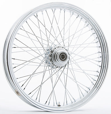 HARDDRIVE FRONT 60 SPOKE WHEEL SINGLE DISC 23 X3.5 PART# 051-14621 NEW