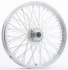 HARDDRIVE FRONT 60 SPOKE WHEEL SINGLE DISC 23 X3.5 PART# 051-14631 NEW