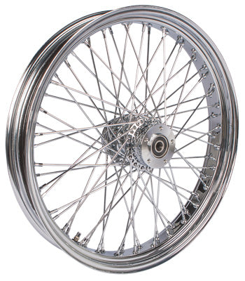 HARDDRIVE FRONT 60 SPOKE WHEEL DUAL DISC 23 X3.5 PART# 051-14622 NEW