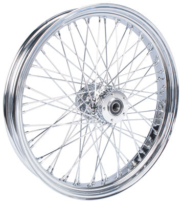 HARDDRIVE FRONT 60 SPOKE WHEEL DUAL DISC 23 X3.5 PART# 051-14632 NEW