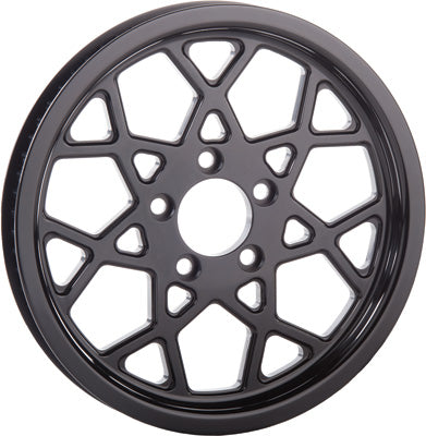 LYNDALL BRAKES TT TRACKER PULLEY BLACK 66TX1" 312-851