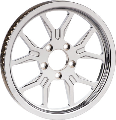 LYNDALL BRAKES B-52 PULLEY CHROME 66TX1" 312-758