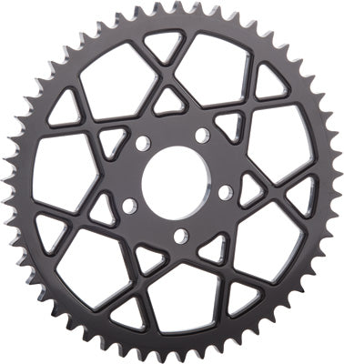 LYNDALL BRAKES SPROCKET 51T TT TRACKER BLACK 151-851