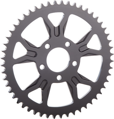 LYNDALL BRAKES SPROCKET 51T B-52 BLACK 151-858