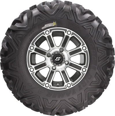 GBC Tires 25X8.00-12 DIRT TAMER (6PR) # AR122816 NEW