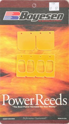 BOYESEN WATERCRAFT POWER REEDS 26