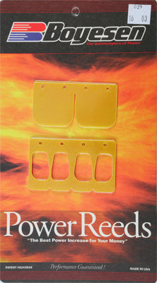 BOYESEN WATERCRAFT POWER REEDS 29