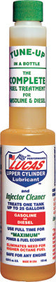 LUCAS INJECTOR CLEANER 32OZ 10003