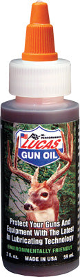 LUCAS GUN OIL 2 OZ 10006