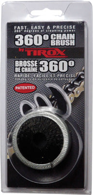 TIROX 360 DEG. CHAIN BRUSH 80354