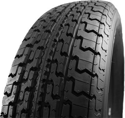 AWC TRLR TIRE 205/75R15 L/R "D" PART# TTX205-75R-15D