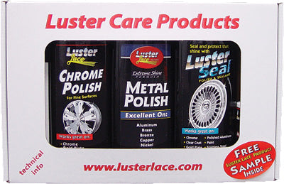 LUSTER LACE LUSTER COMBO KIT A PART# 70410
