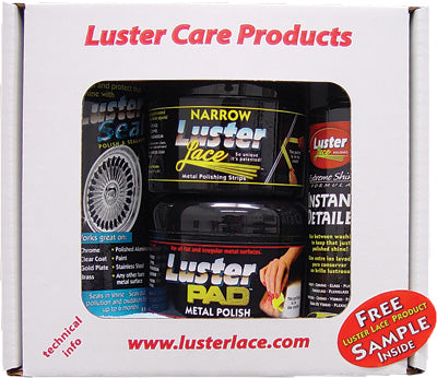 LUSTER LACE LUSTER COMBO KIT B PART# 70411