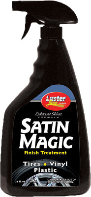 LUSTER LACE SATIN MAGIC FINISH TREATMENT 24 OZ PART# 60252