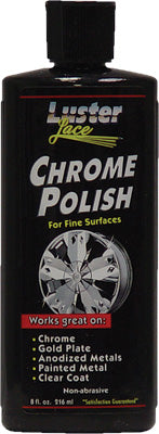 LUSTER LACE CHROME POLISH 8 OZ PART# 30633