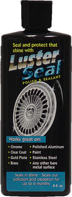 LUSTER LACE LUSTER SEAL POLISH & SEALANT 8 OZ PART# 70308
