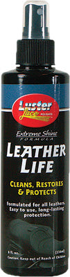 LUSTER LACE LEATHER LIFE 8 OZ PART# 30630