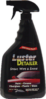LUSTER LACE LUSTER DETAILER 22 OZ 11022