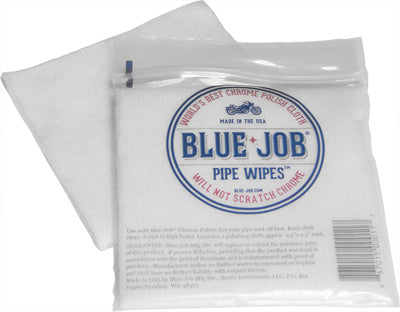 BLUE JOB PIPE WIPES 36/PK 25-36