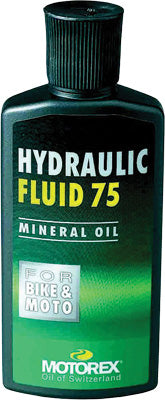 MOTOREX MOTOREX HYDRAULIC FLUID 75 100 ML PART# 152705