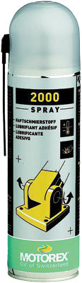 MOTOREX SPRAY 2000 500ML PART# 108792