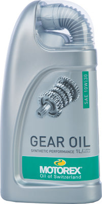 MOTOREX MOTOREX GEAR OIL 10W30 12/CASE #301045