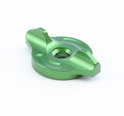 PSR Steering Damper Dial (Green) PART NUMBER 00-00899-26