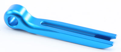 PSR GP LEVER END (BLUE) PART# 00-01699-25 NEW