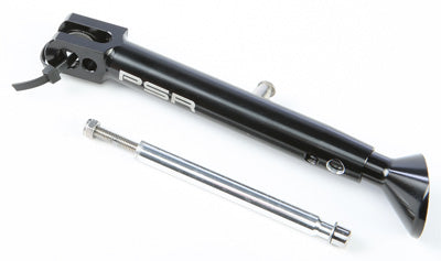 PSR ADJ KICKSTAND BLK HONDA PART# 03-01106-22 NEW