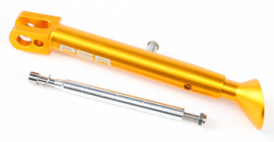PSR ADJ KICKSTAND GOLD HONDA PART# 03-01106-23 NEW