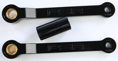 PSR LOWERING LINK HONDA BLK 2 DROP PART# 03-00755-22 NEW